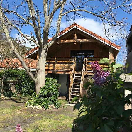 Le Loft Villa Lacanau Bagian luar foto