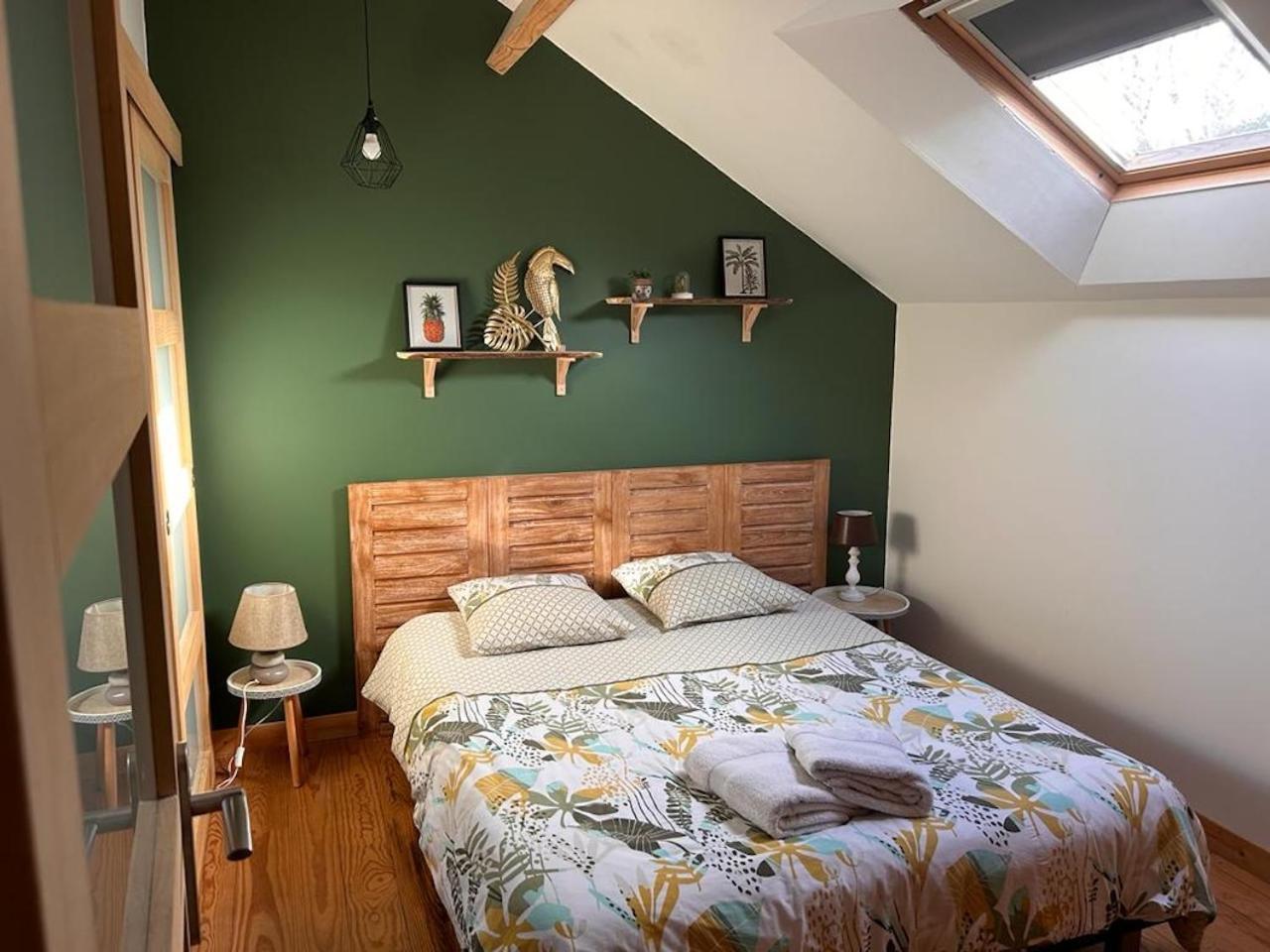 Le Loft Villa Lacanau Bagian luar foto