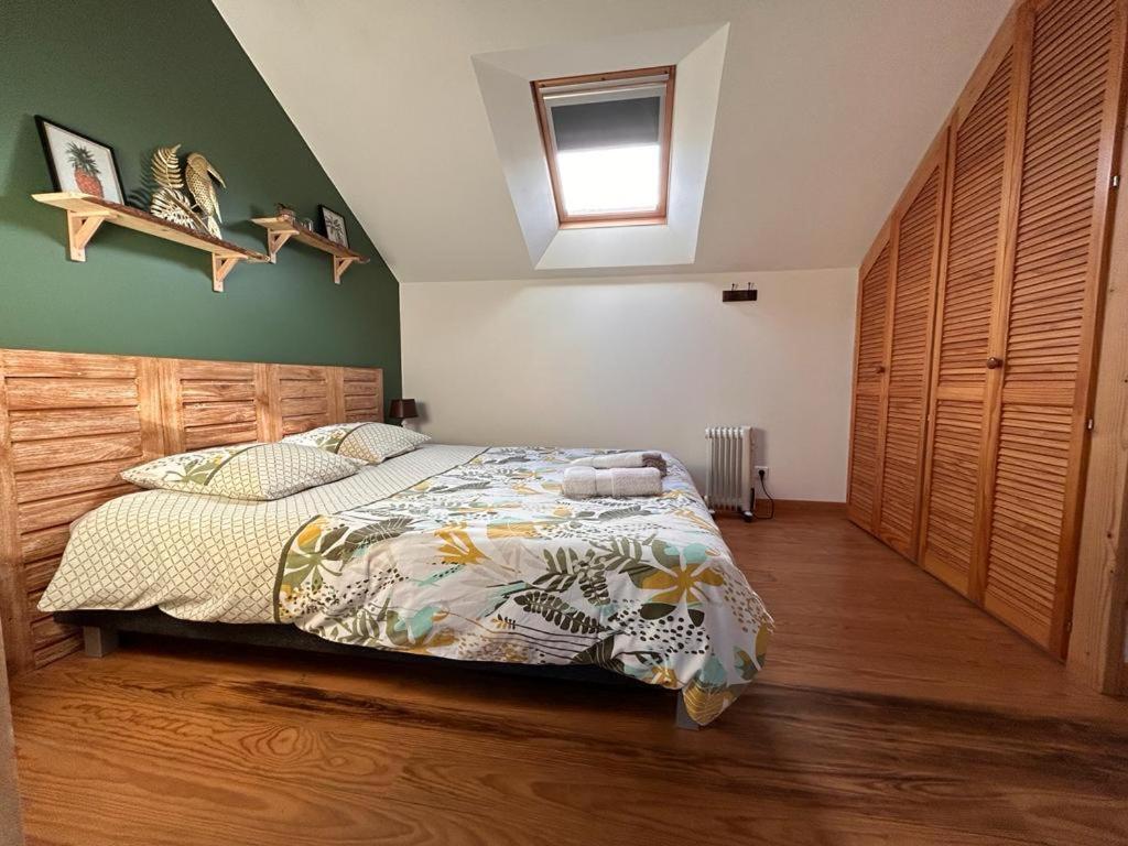 Le Loft Villa Lacanau Bagian luar foto