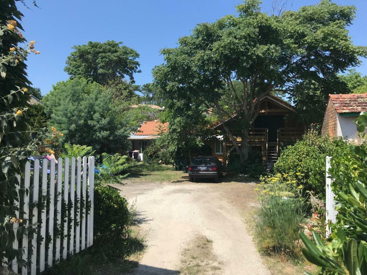 Le Loft Villa Lacanau Bagian luar foto