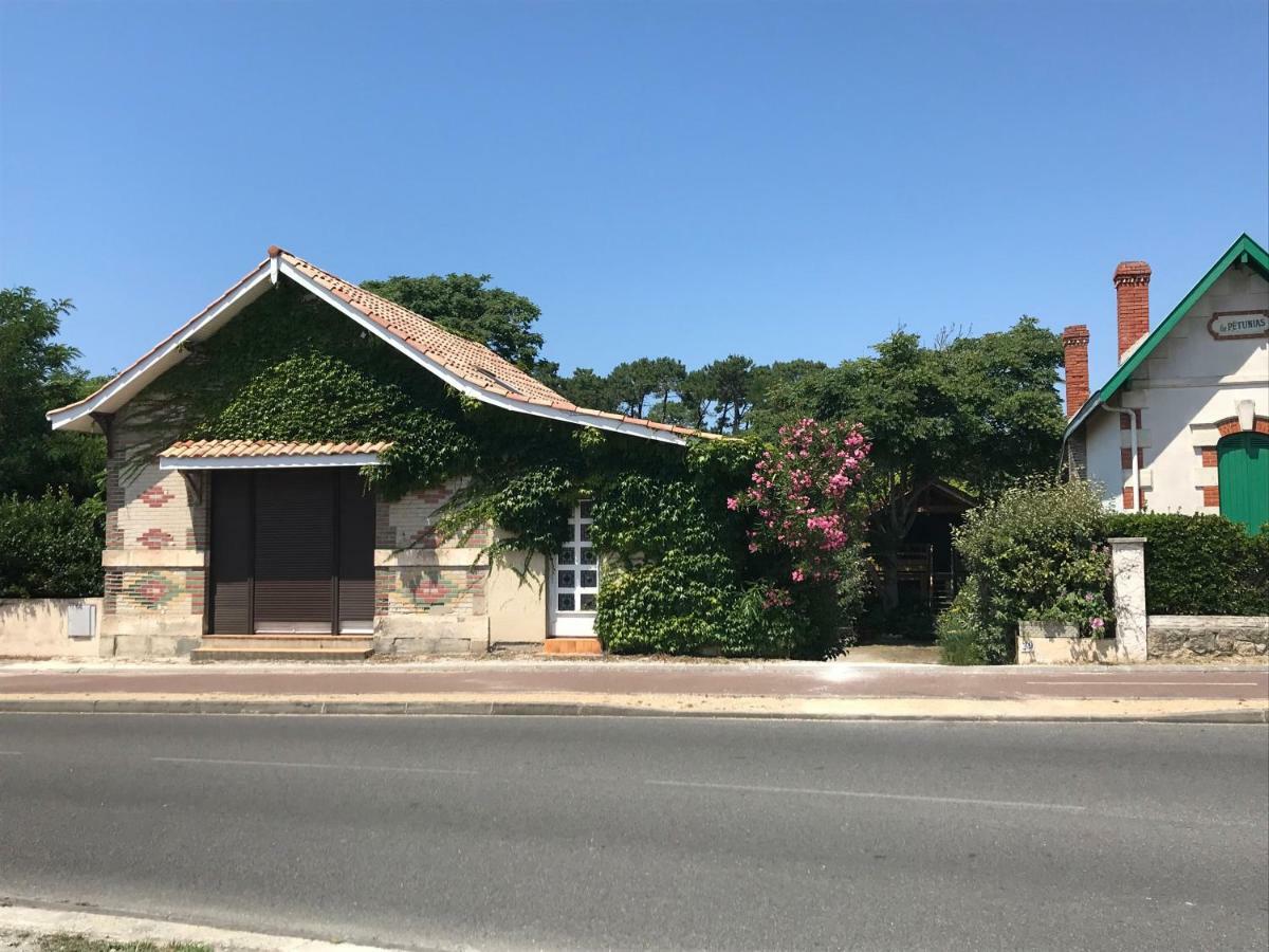 Le Loft Villa Lacanau Bagian luar foto
