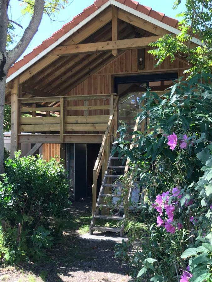 Le Loft Villa Lacanau Bagian luar foto